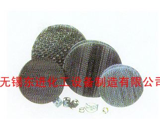 波紋填料