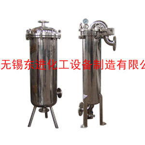 DL系列袋式過濾機